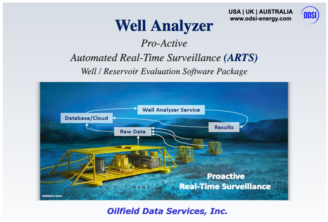 WELL ANALYZER