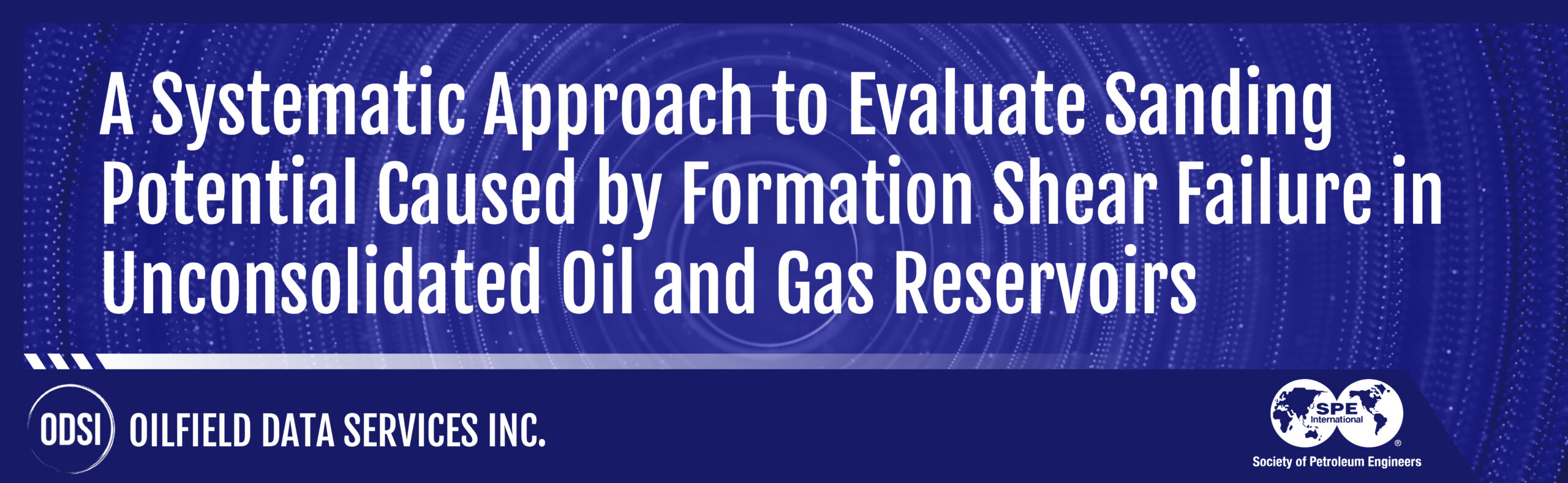 A Systematic Approach to Evaluate Sanding Potential Caused by Formation Shear Failure in Unconsolidated Oil and Gas Reservoirs