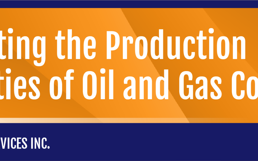 Augmenting the Production Capabilities of Oil and Gas Companies