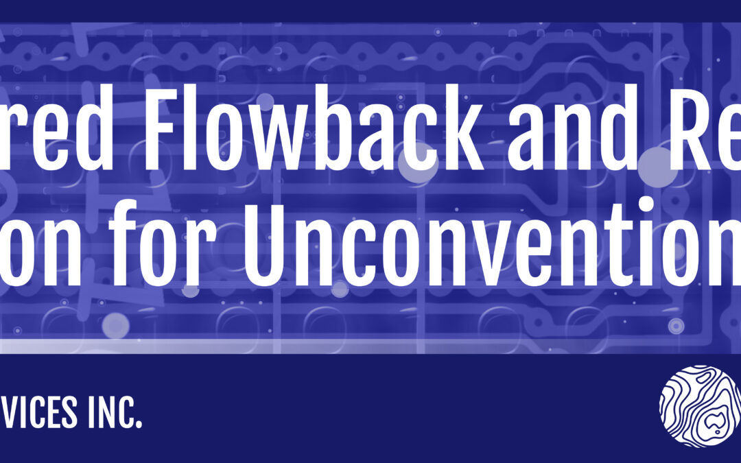 Engineered Flowback and Reservoir Evaluation for Unconventional Wells