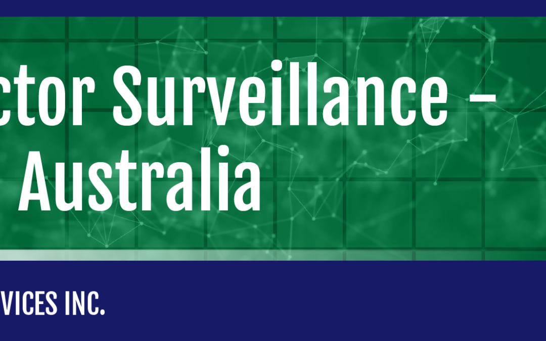 Gas Injector Surveillance – Offshore Australia