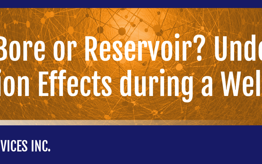 Is it Well Bore or Reservoir? Understanding Re-injection Effects during a Well Test