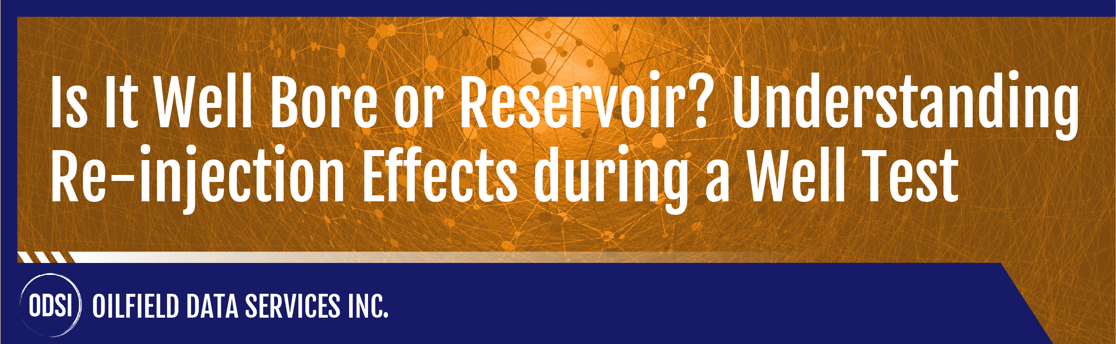 Is It Well Bore or Reservoir Understanding Re-injection Effects during a Well Test