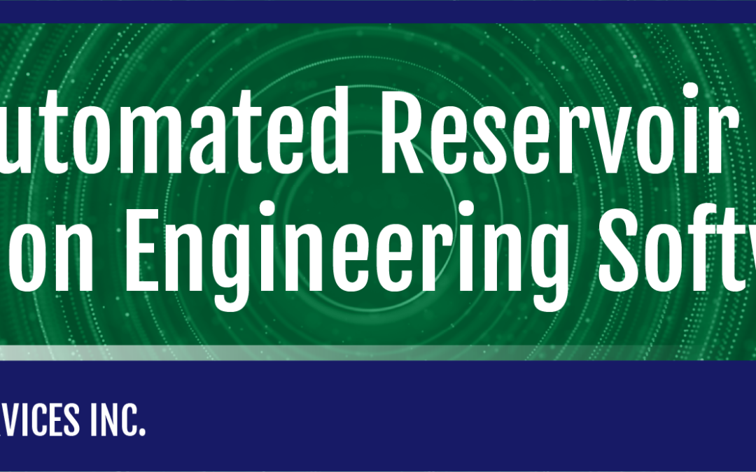 ODSI’s Automated Reservoir and Production Engineering Software