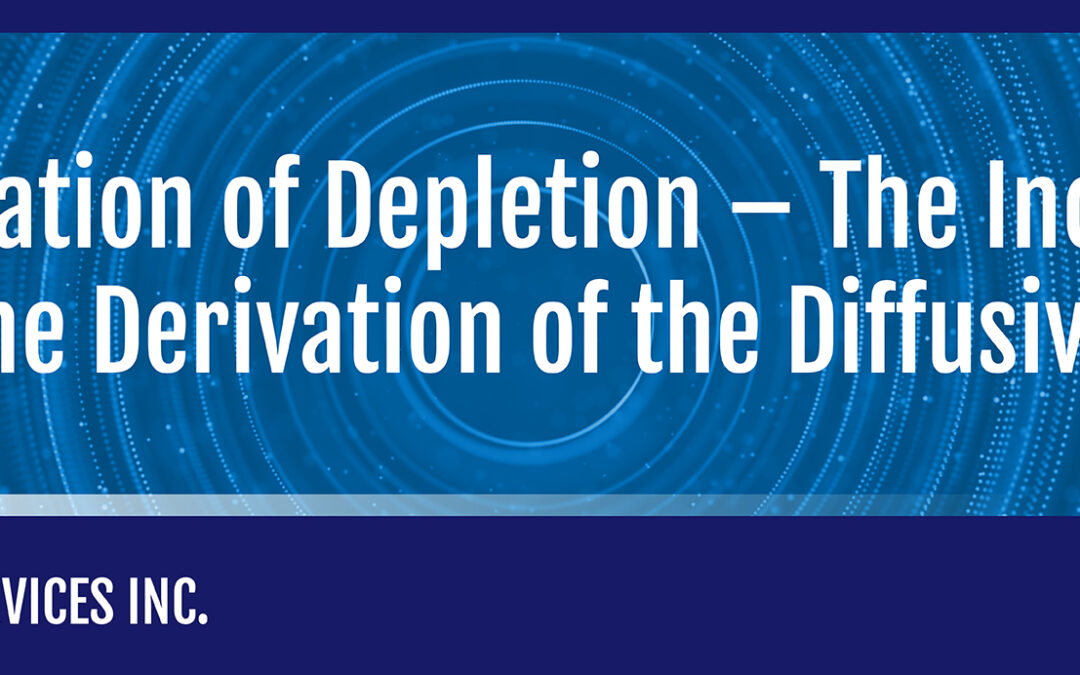 The Propagation of Depletion – The Inclusion of Inertia in the Derivation of the Diffusivity Equation