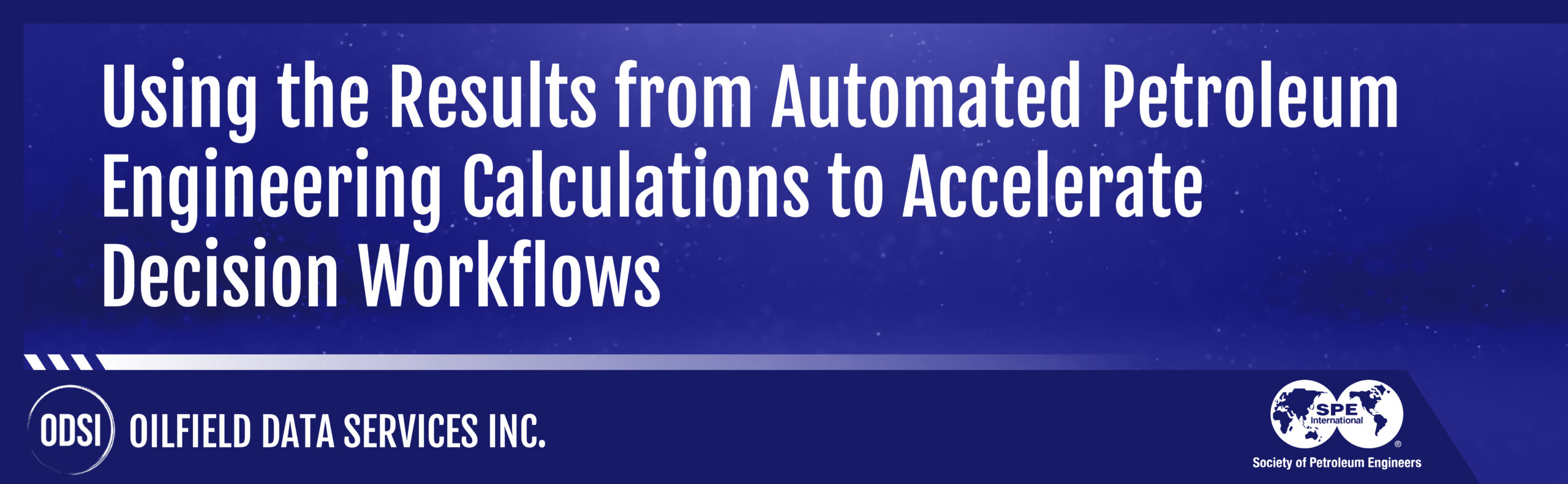 Using the Results from Automated Petroleum Engineering Calculations to Accelerate Decision Workflows