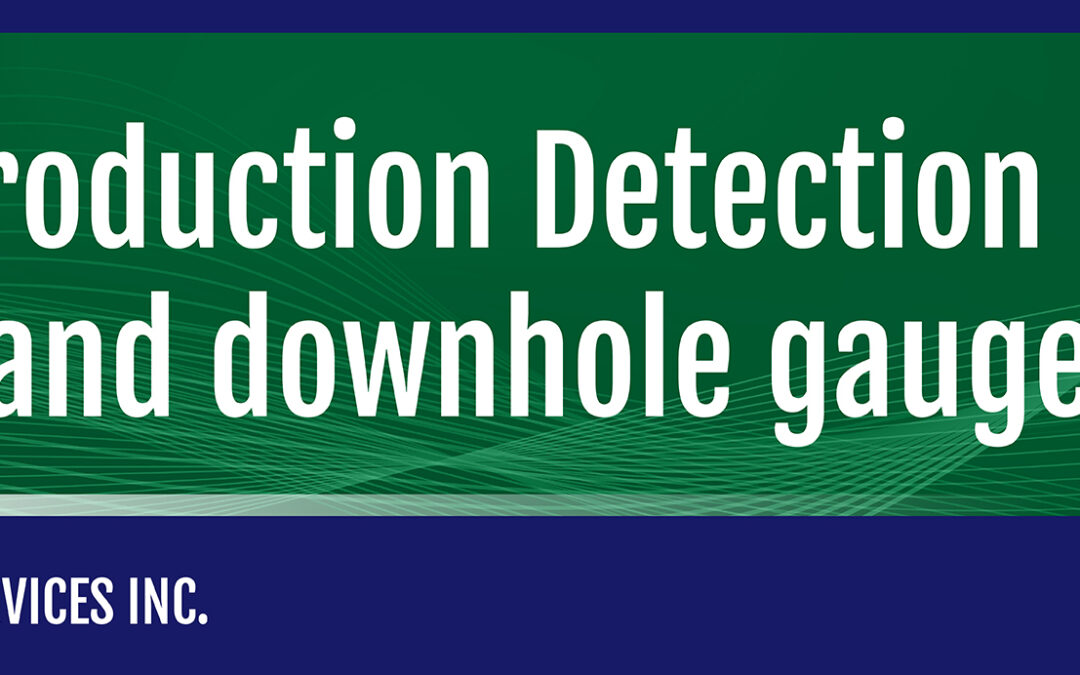 Water Production Detection (using surface and downhole gauges)