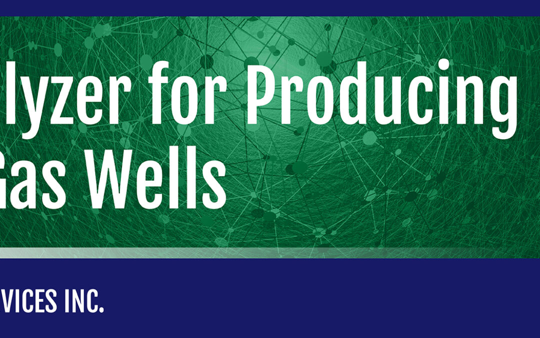 Well Analyzer for Producing Oil and Gas Wells