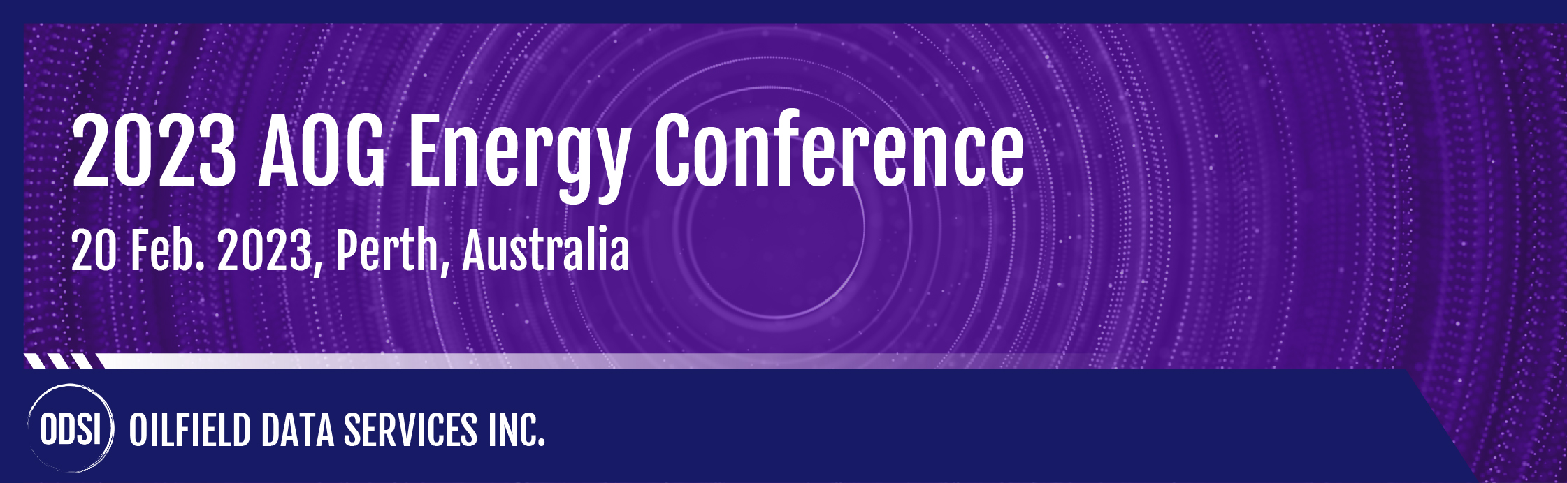 2023 AOG Energy Conference