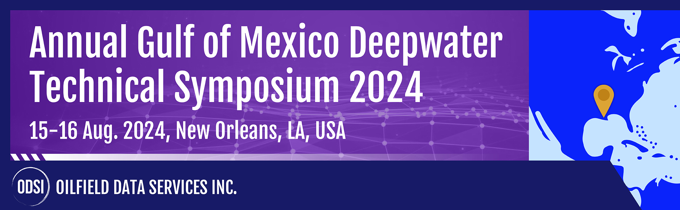 Annual Golf of Mexico Deepwater Technical Symposium 2024
