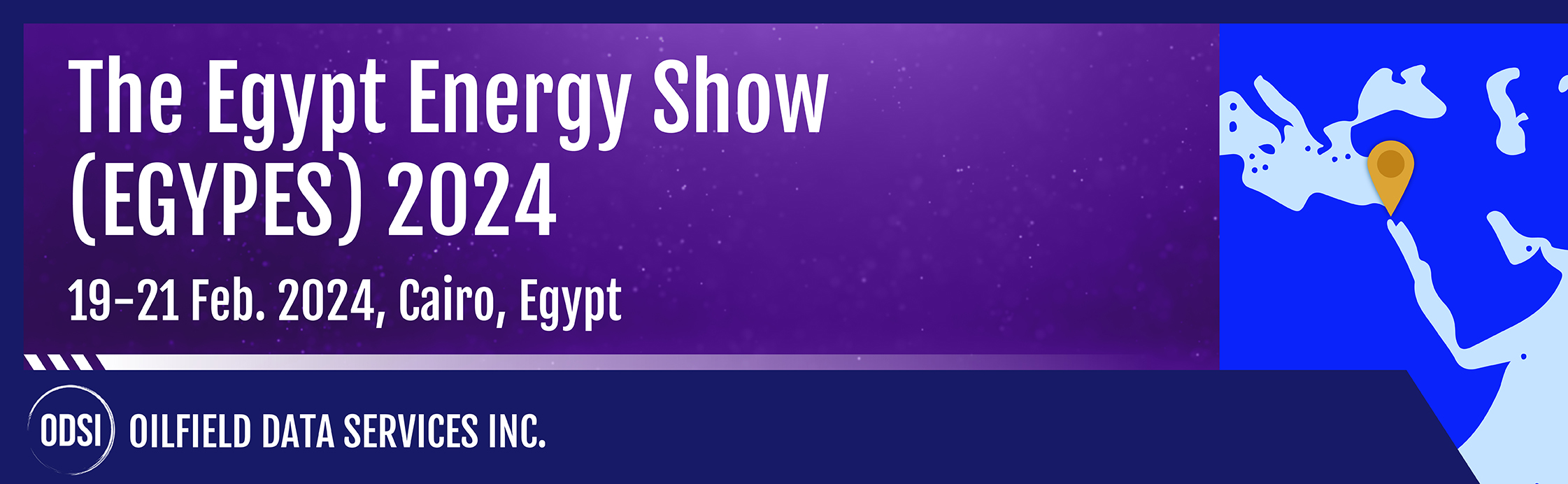 The Egypt Energy Show (EGYPES) 2024