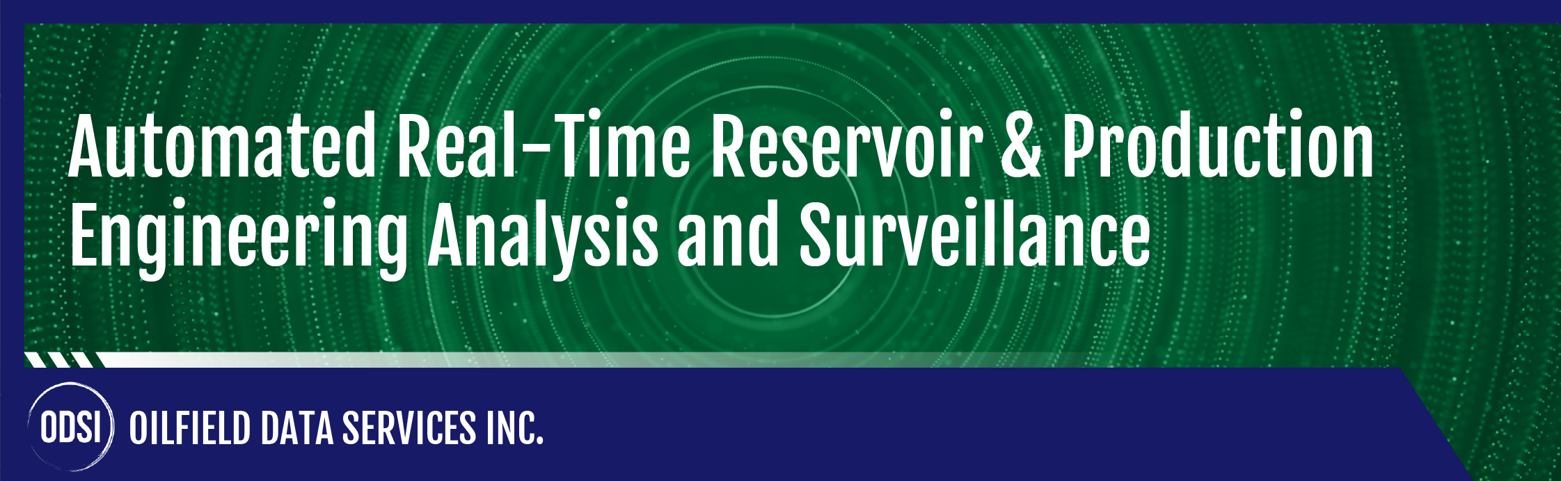 Automated Real-Time Reservoir & Production Engineering Analysis and Surveillance